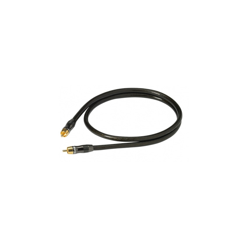 Real Cable-ESUB (1 RCA - 1 RCA ) 5M