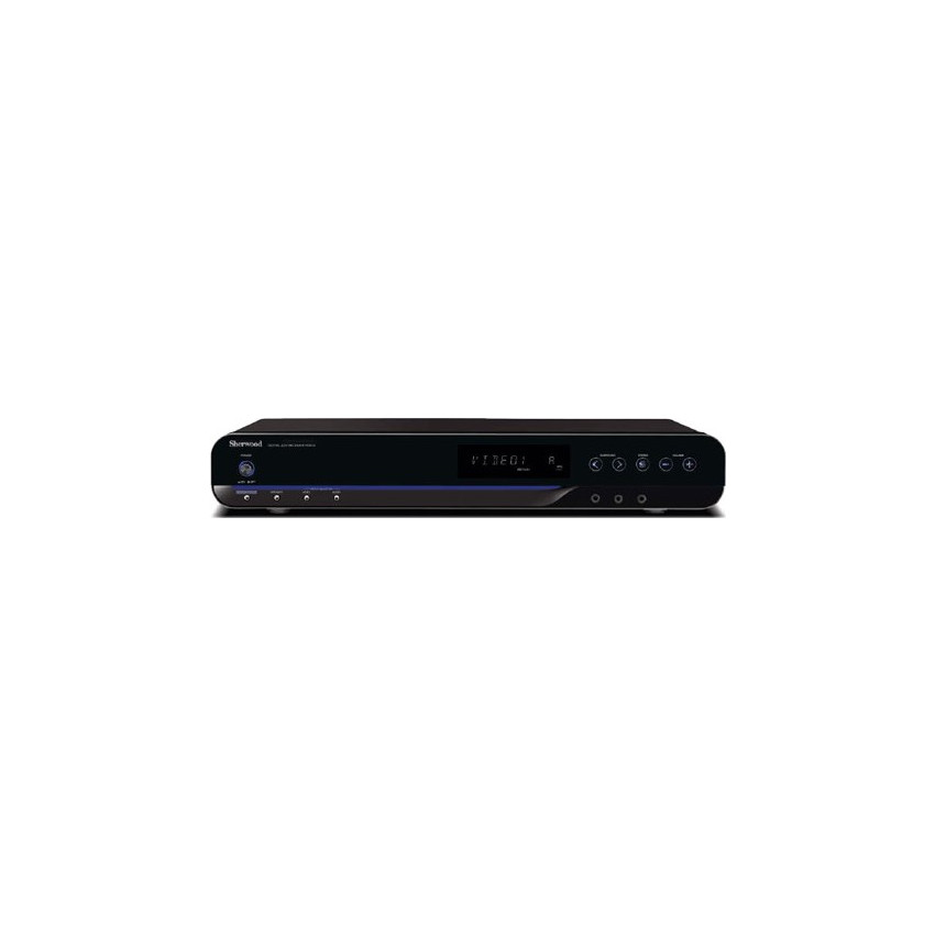 Sherwood R-904 Black