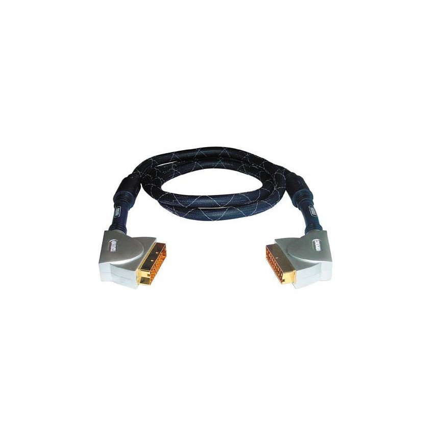 PROFIGOLD PGV 7030 OxyPure Scart Interconnect - SCART - SCART 3.0m
