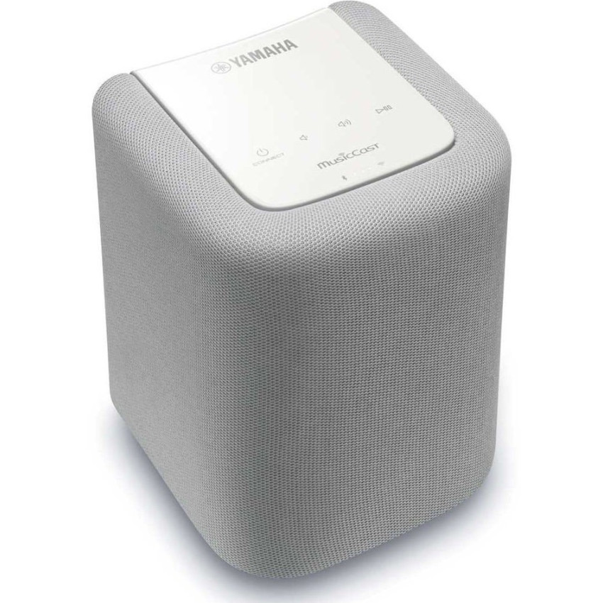 Yamaha WX-010 MusicCast White