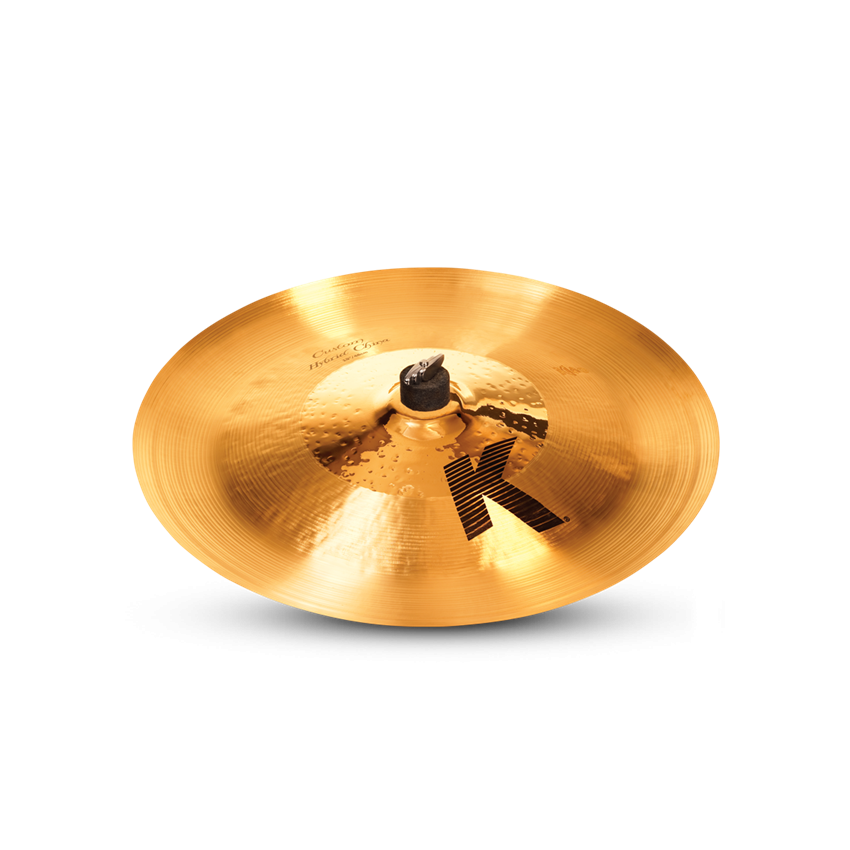 ZILDJIAN 19'' K' CUSTOM HYBRID CHINA