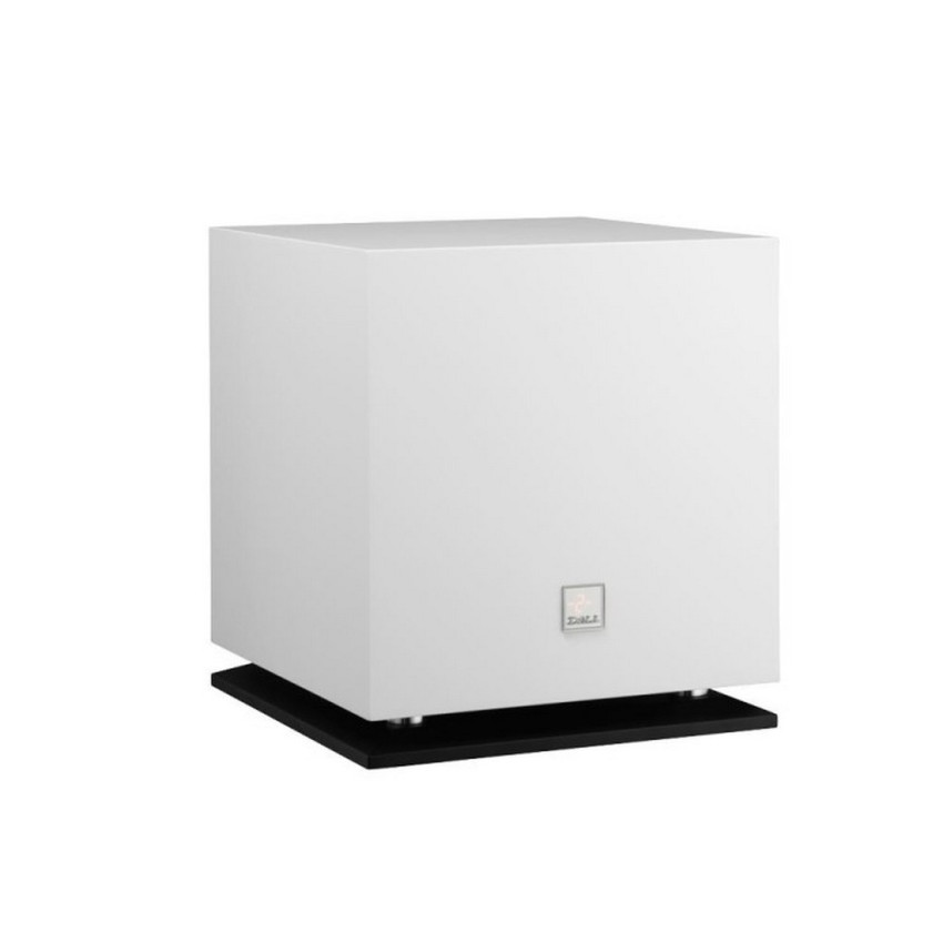 DALI Mentor SUB White Satin