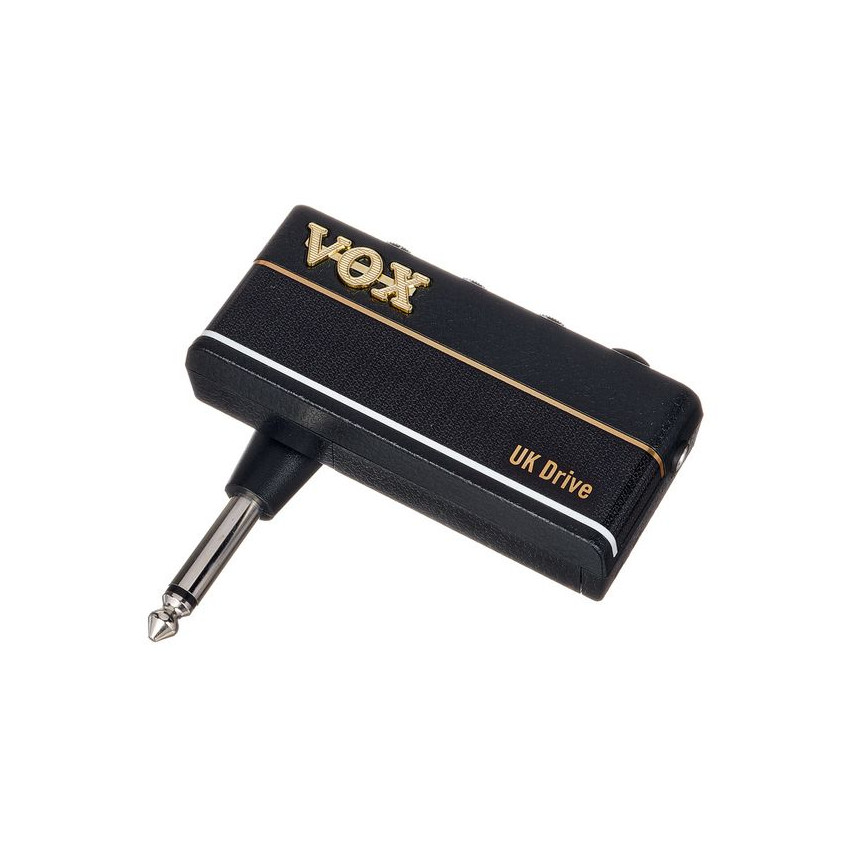 VOX AMPLUG 3 UK Drive