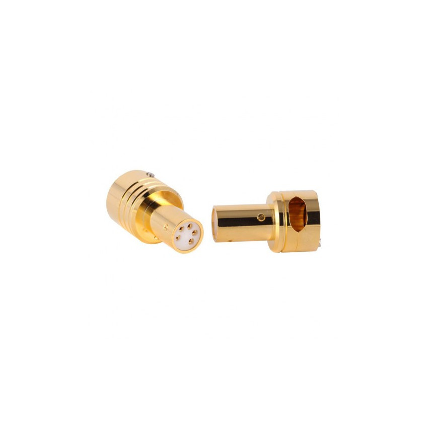 Atlas Tone Arm Plug (straight entry)