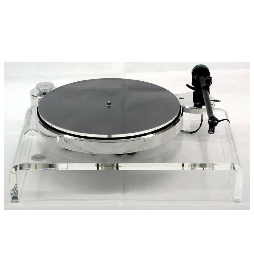Acoustic Solid Classic TRANSPARENT