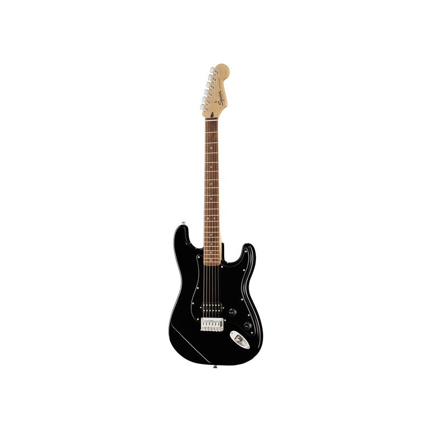 SQUIER by FENDER SONIC STRATOCASTER HT H BLACK