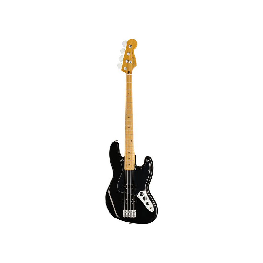 FENDER PLAYER II JAZZ BASS MN BLACK