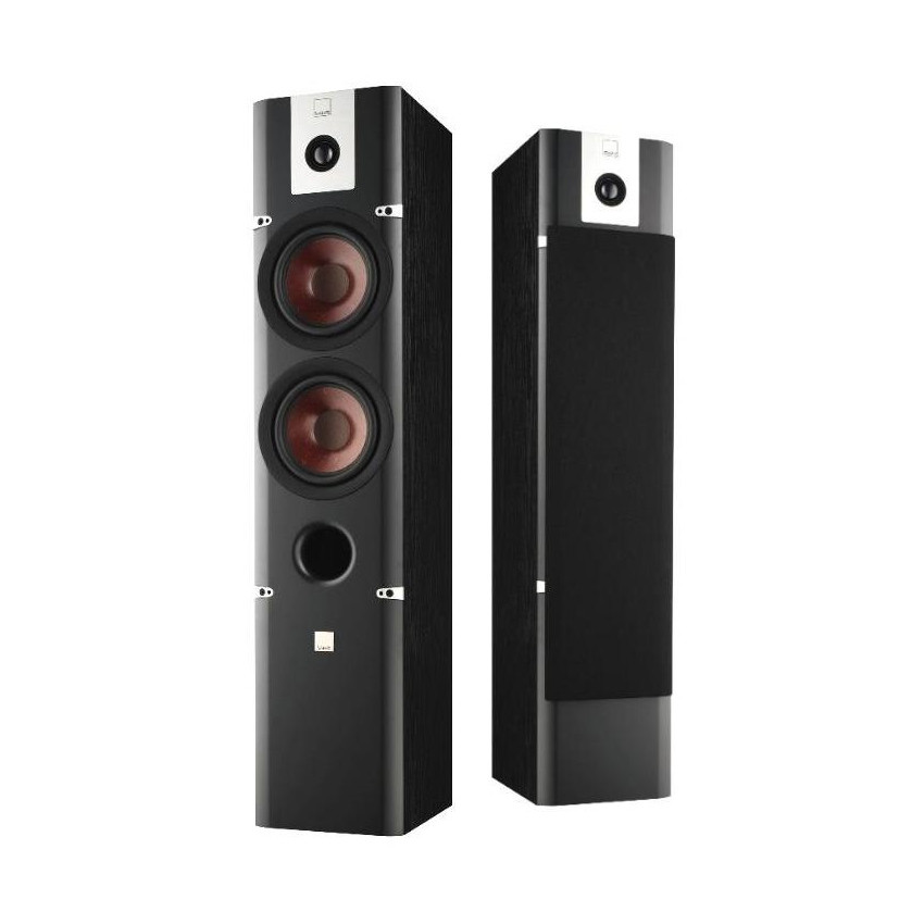 Dali Lektor 6 Black Ash