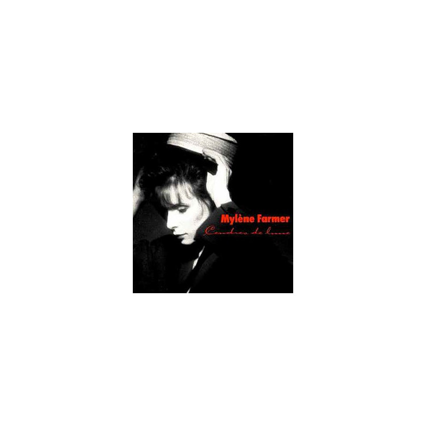 MYLENE FARMER - Cendres de Lune - 1986. FRA. NM/NM