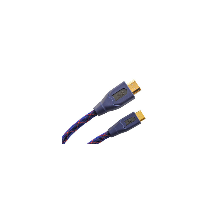 Real Cable EHDMI (HDMImini - HDMI) HDMI 1.4 3D High Speed 2 M00
