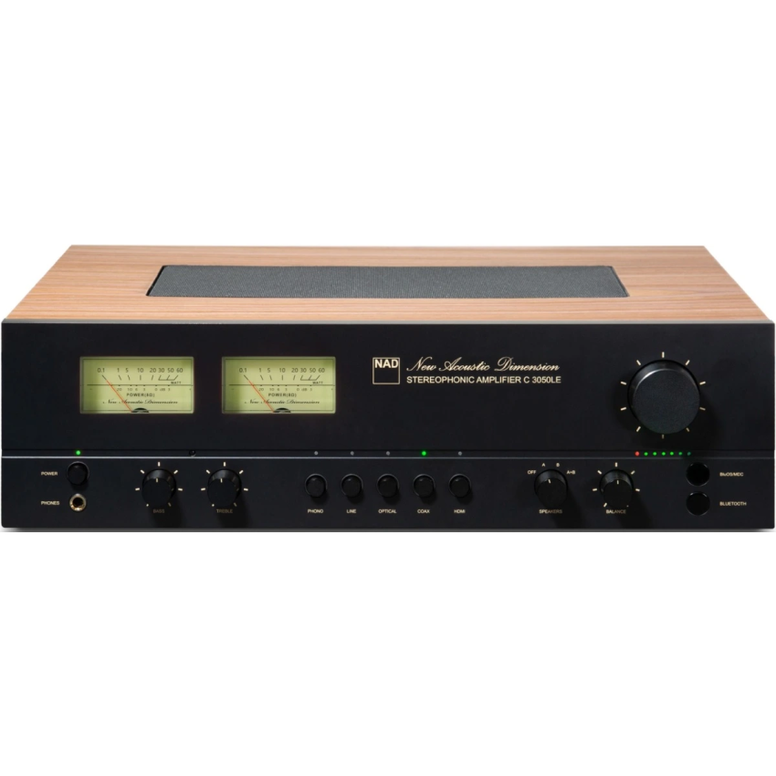 NAD C 3050 LE Stereo Integrated Amplifier