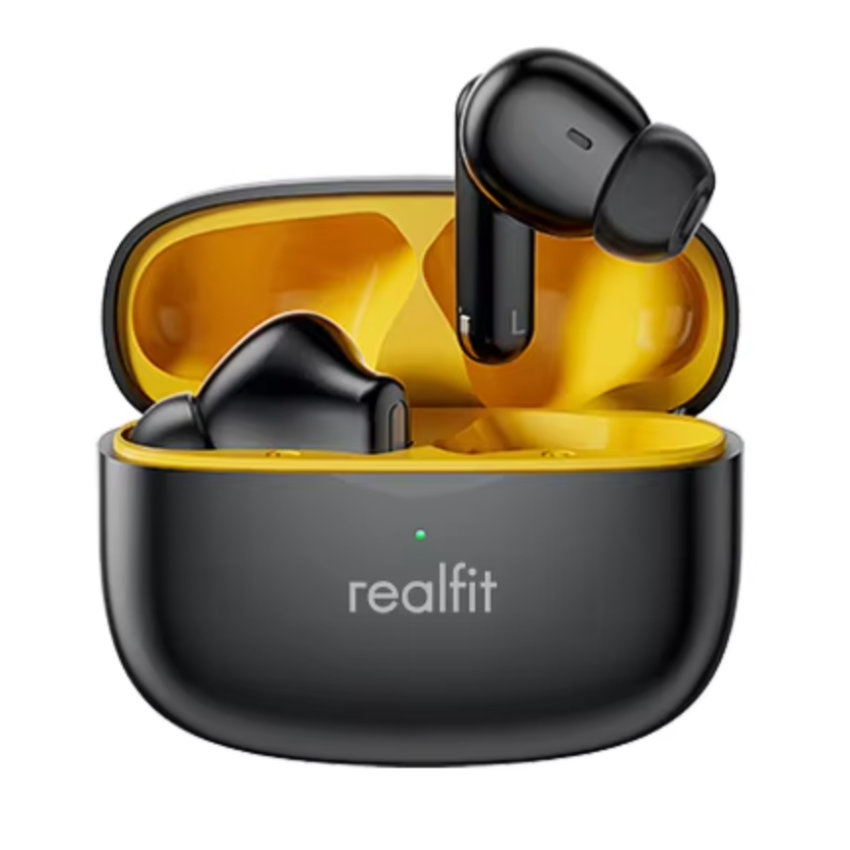 Навушники Realfit F3 ANC Black