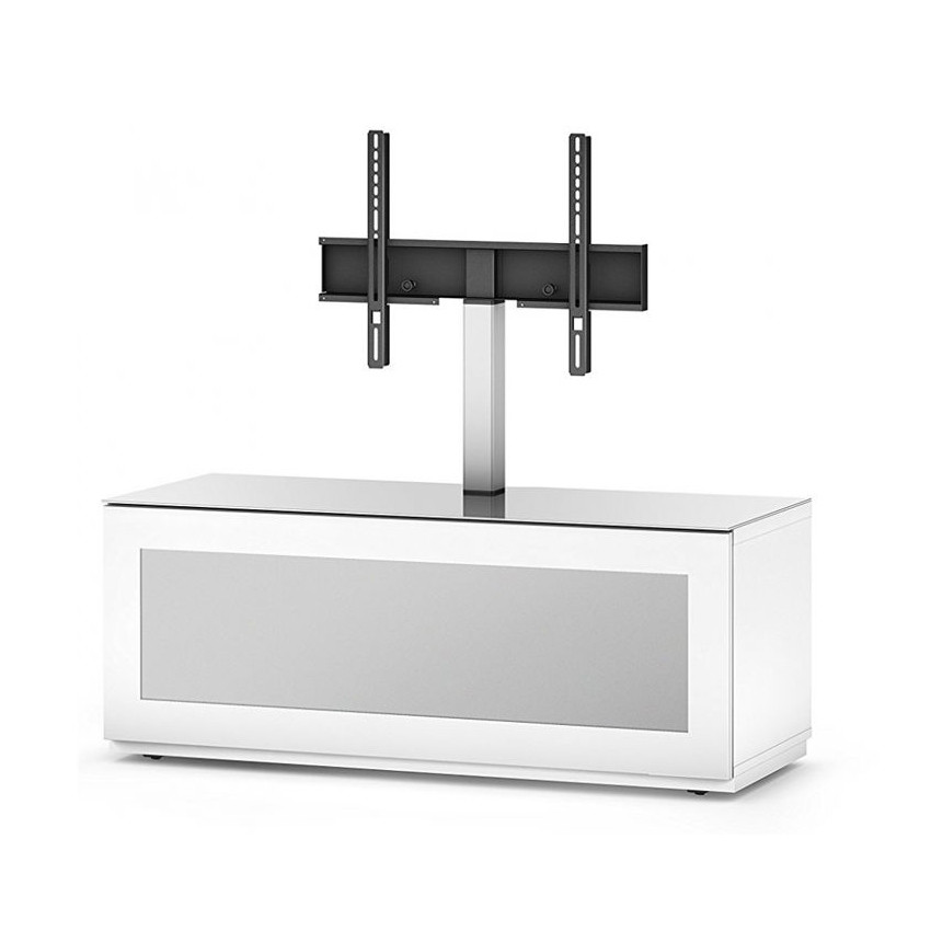 Sonorous STA 111 белый корпус/фасад белое стекло