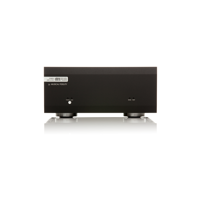 Musical Fidelity M1 PWR Black