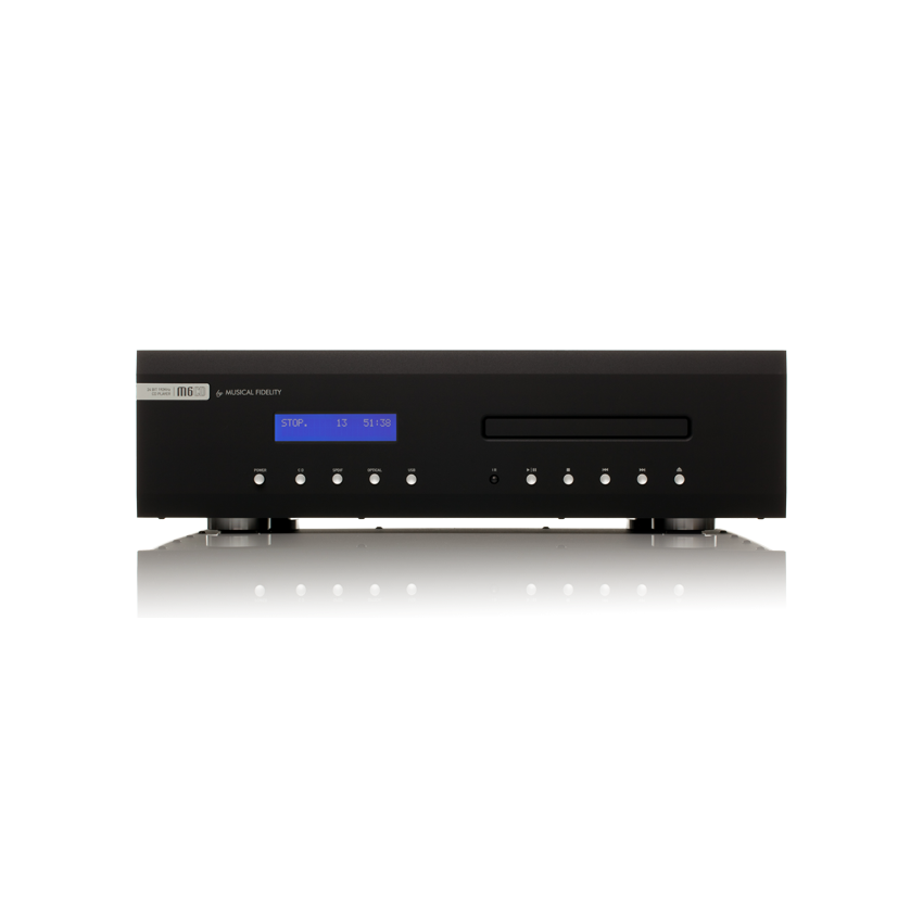 Musical Fidelity M6CD/DAC Black