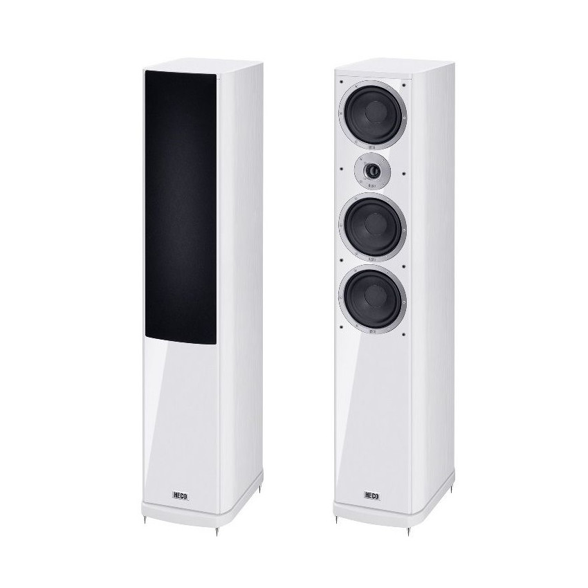 Heco Music Style 900 Piano White/Ash White