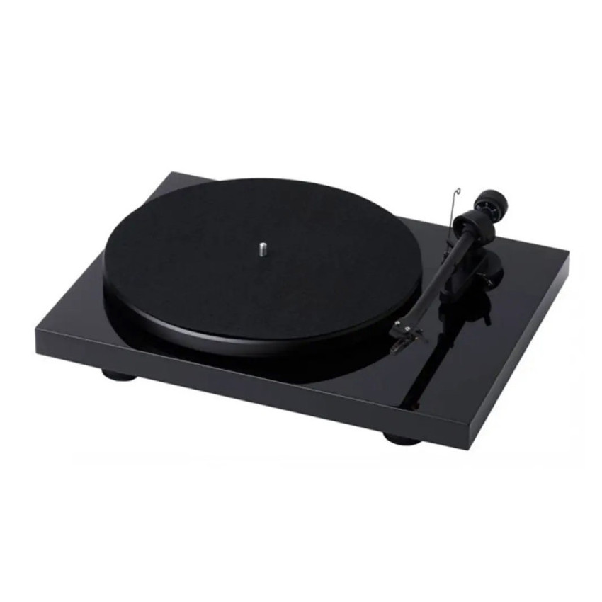 Pro-Ject Debut III Phono OM5e HG Black