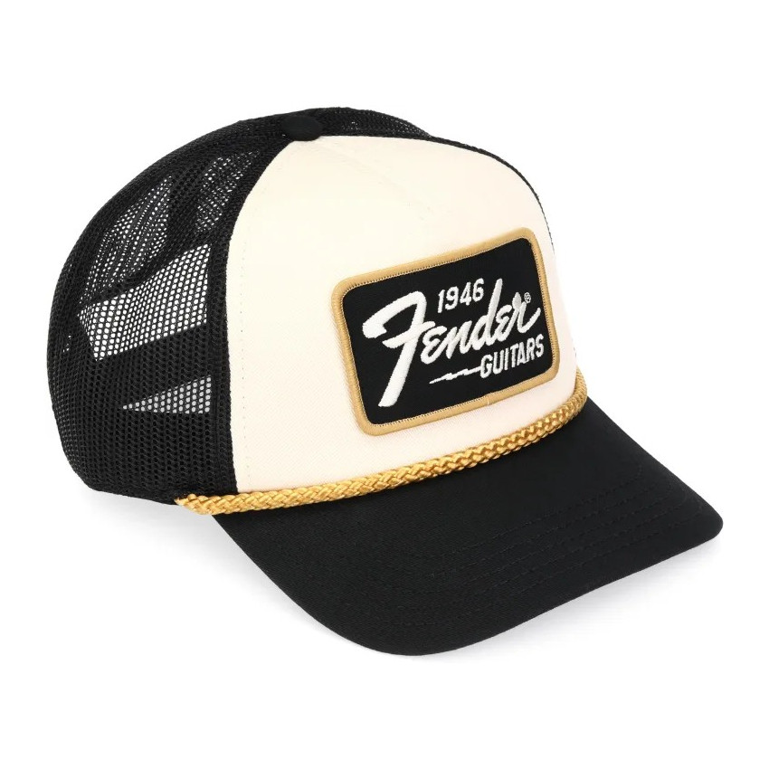 Fender Braid Hat 1946 Gold