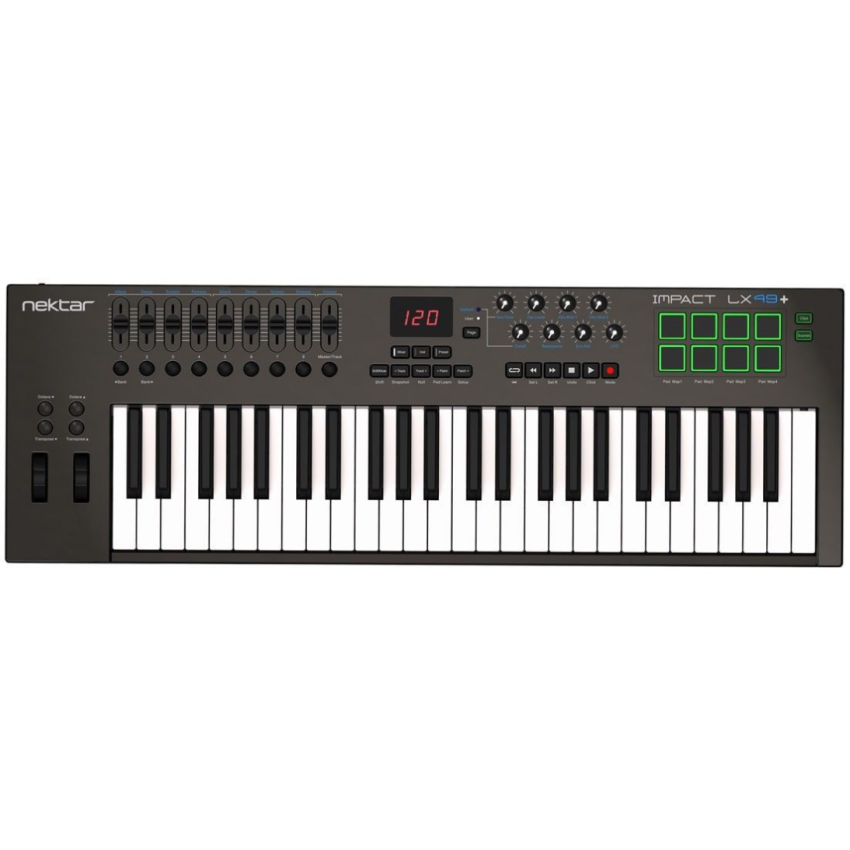 Nektar Impact LX49+