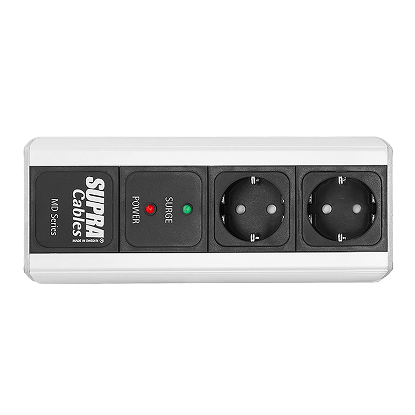 Supra MAINS BLOCK MD02-EU/SP