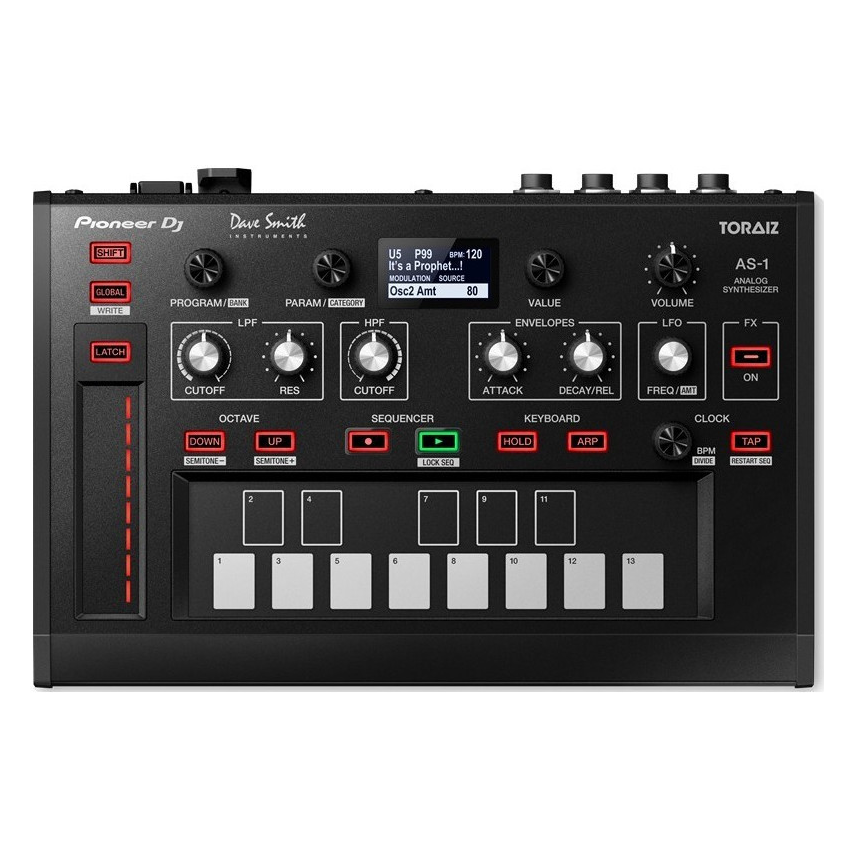 Pioneer TAS-1