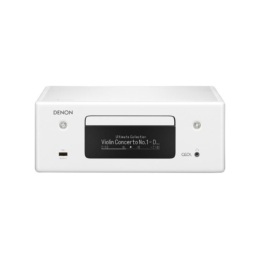 Denon CEOL RCD-N10 White