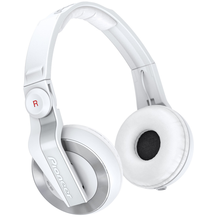 Pioneer HDJ-500 W