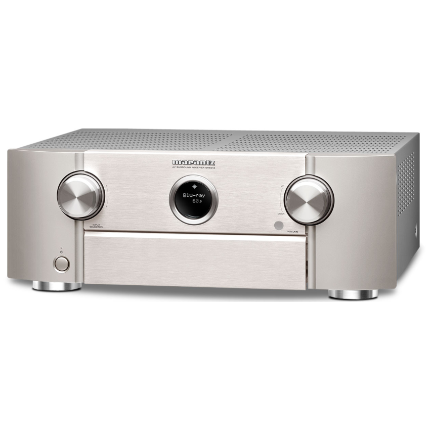 Marantz SR6013 Silver Gold