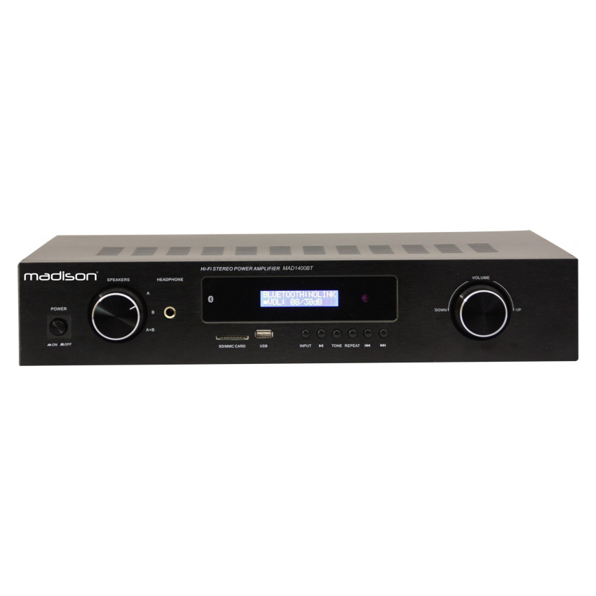 MADISON MAD-1400BT-BK