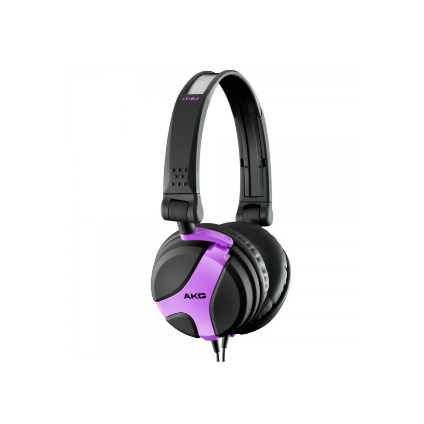 AKG K 518 LE/NE Purple
