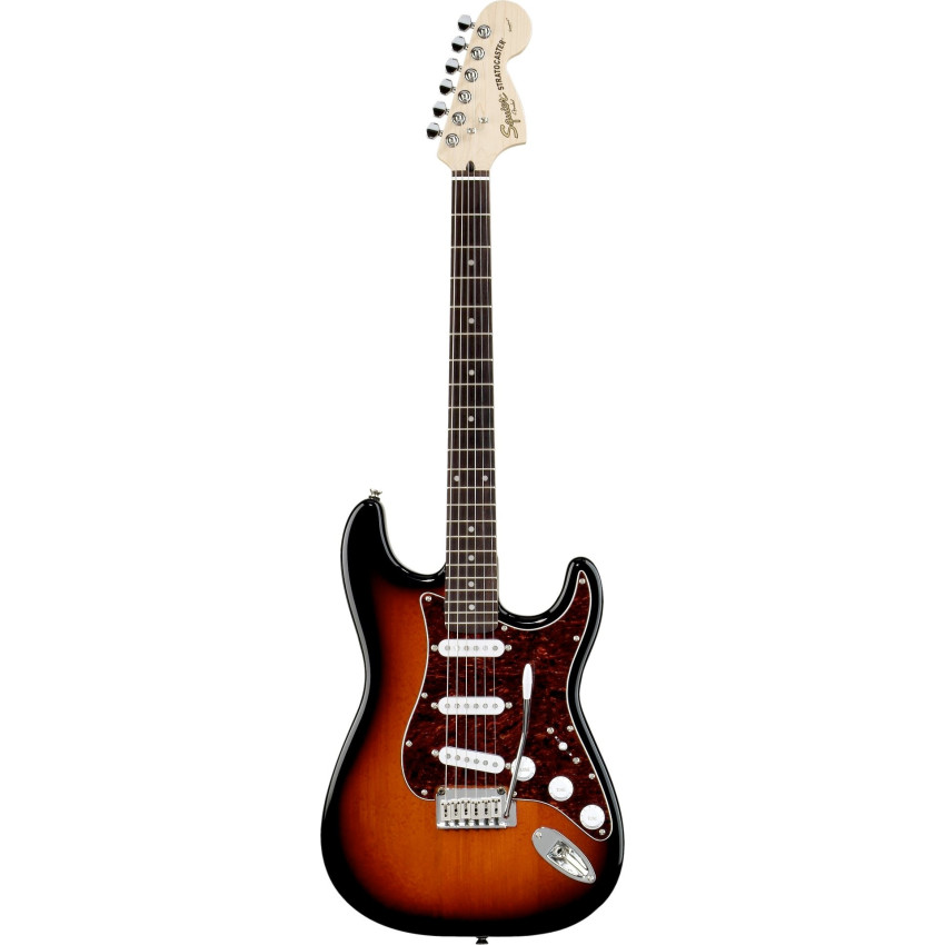FENDER SQUIER STANDARD STRAT RW ATB
