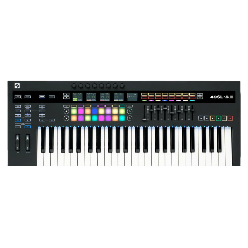 NOVATION 49SL MkIII