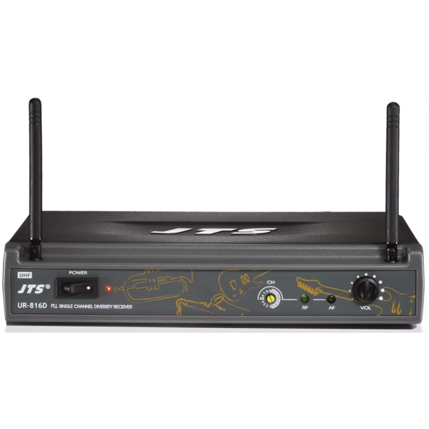JTS UR-816D