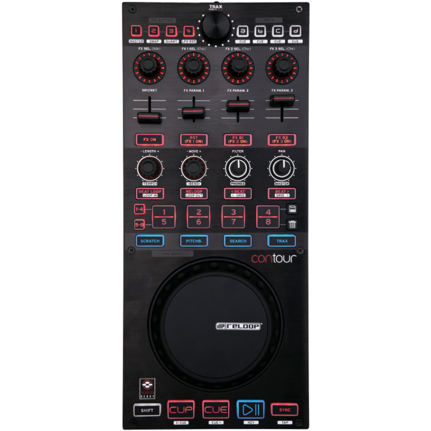 Reloop Contour Controller Edition