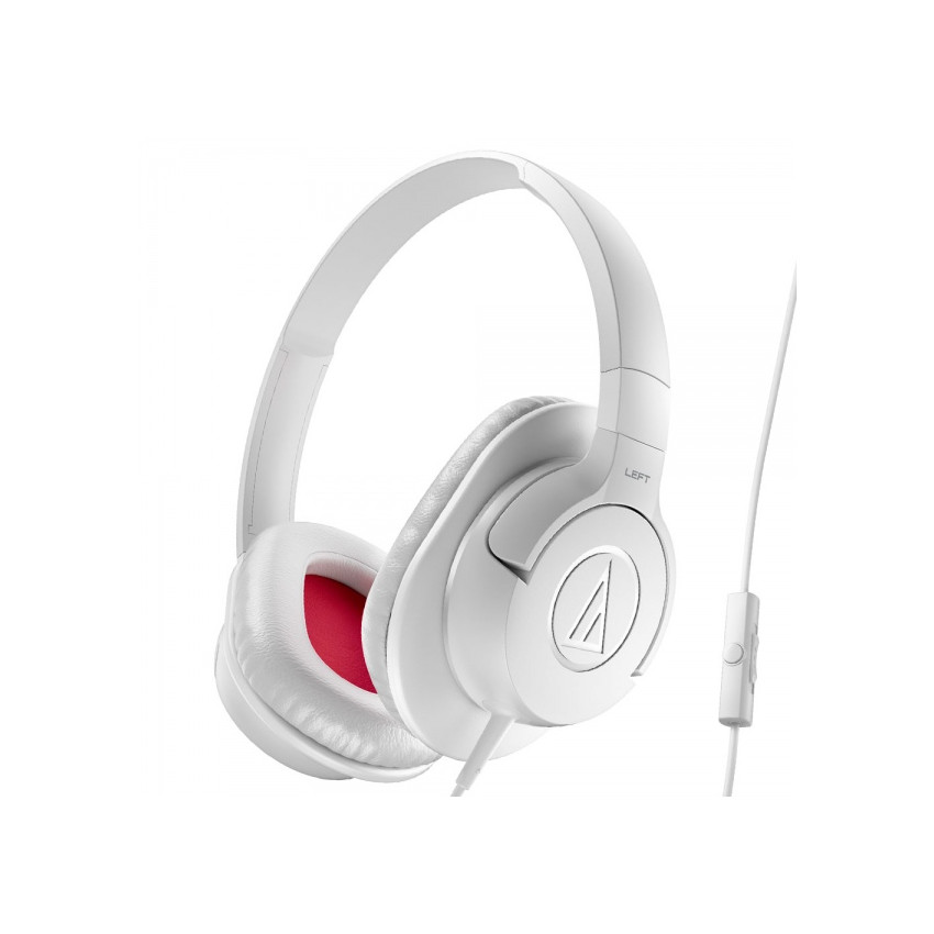 Audio-Technica ATH-AX1IS WH