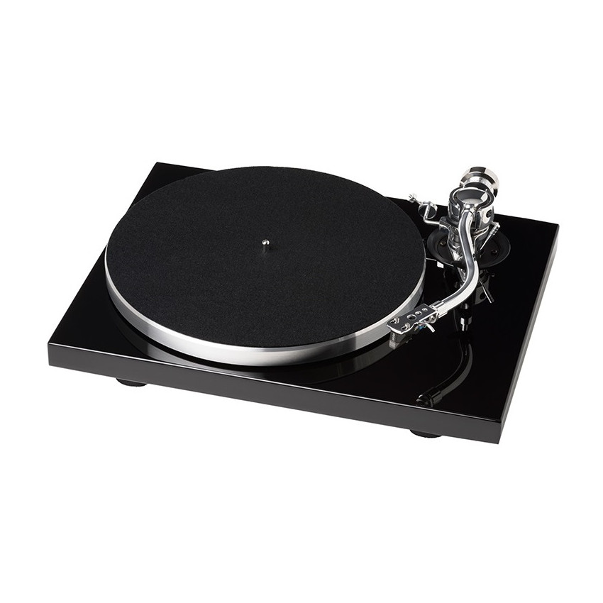 Pro-Ject 1XPRESSION CARBON CLASSIC S-Shape - PIANO