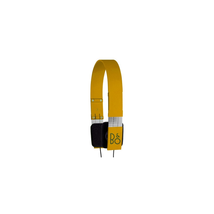 Bang & Olufsen Form 2 Orange Form 2 Yellow