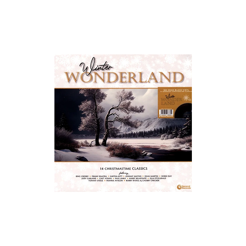 V/A - Winter Wonderland (2023) Vinyl LP
