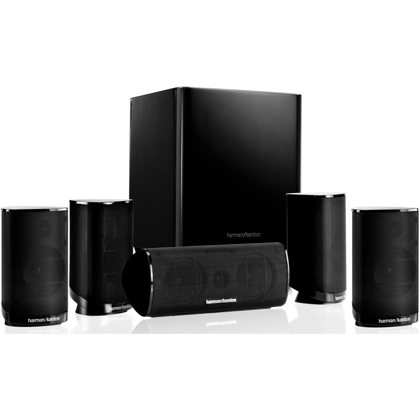 Harman Kardon HKTS 5 BK