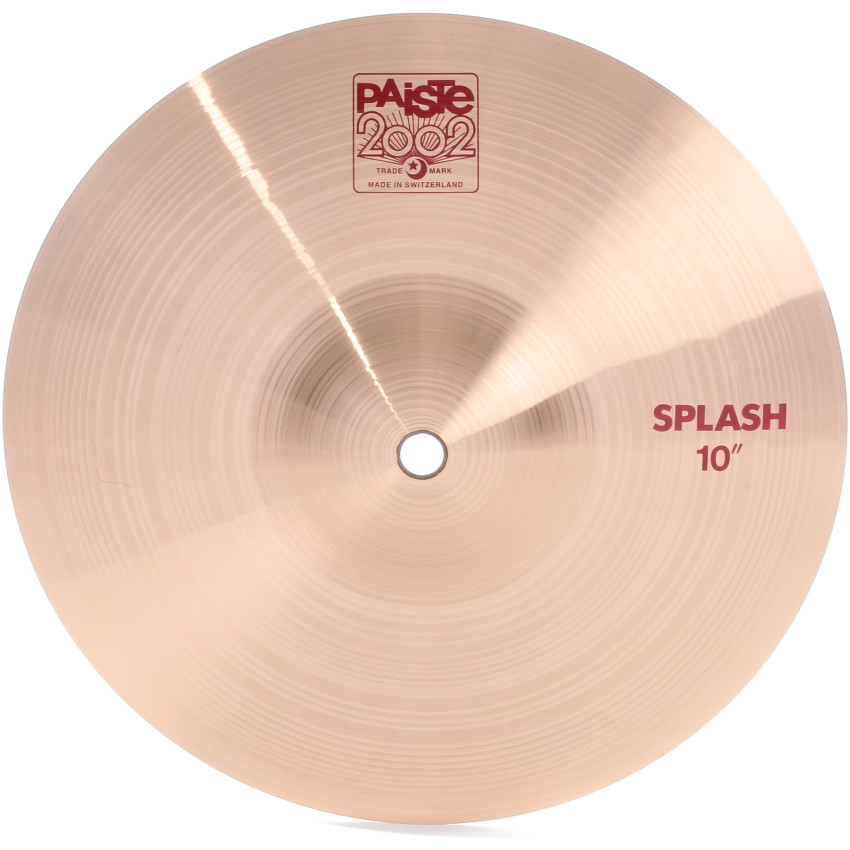 Paiste 2002 Splash 10