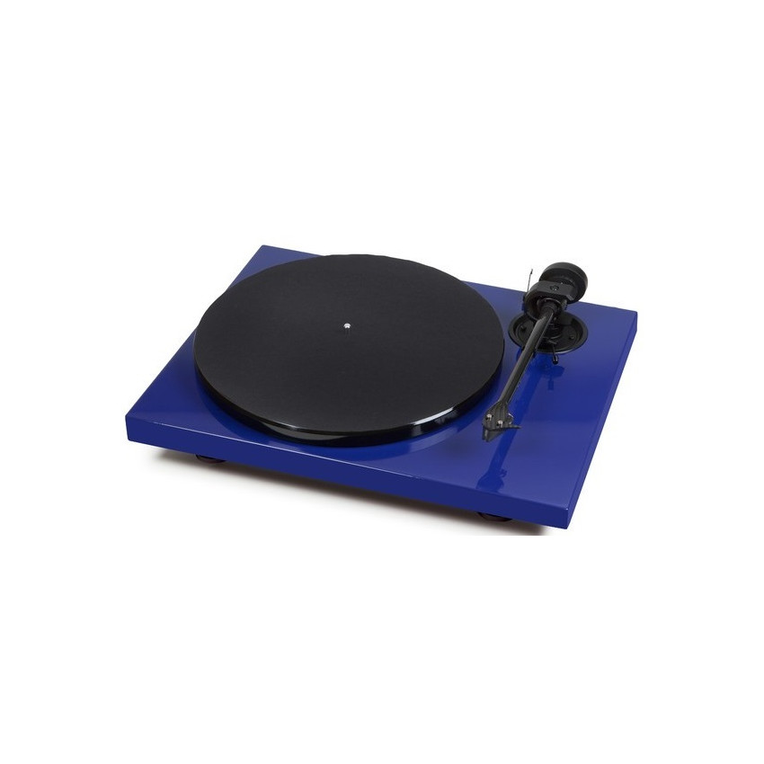 Pro-Ject 1XPRESSION CARBON CLASSIC (2M-Silver) MIDNIGHT-BLUE