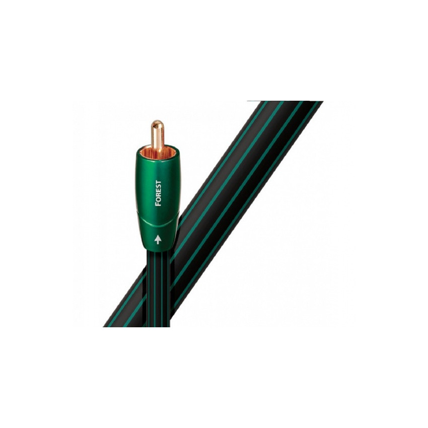 AUDIOQUEST coax 0.75m FOREST
