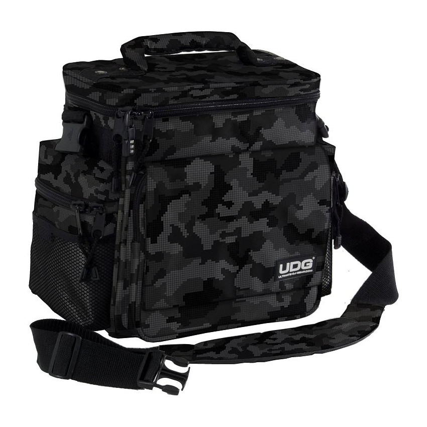 UDG Ultimate SlingBag Digital Camo Grey