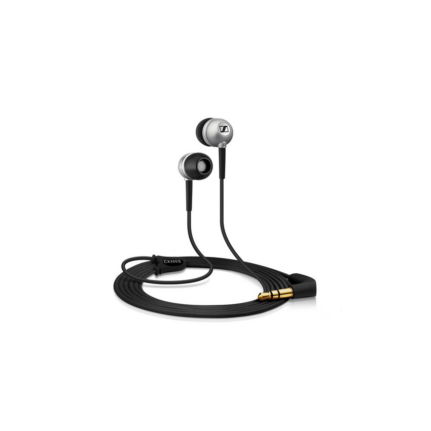 SENNHEISER CX 300-II PRECISION SILVER