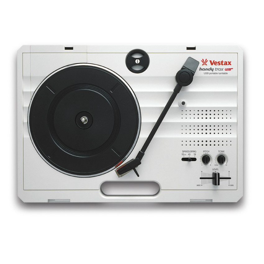 Vestax HANDY TRAX USB