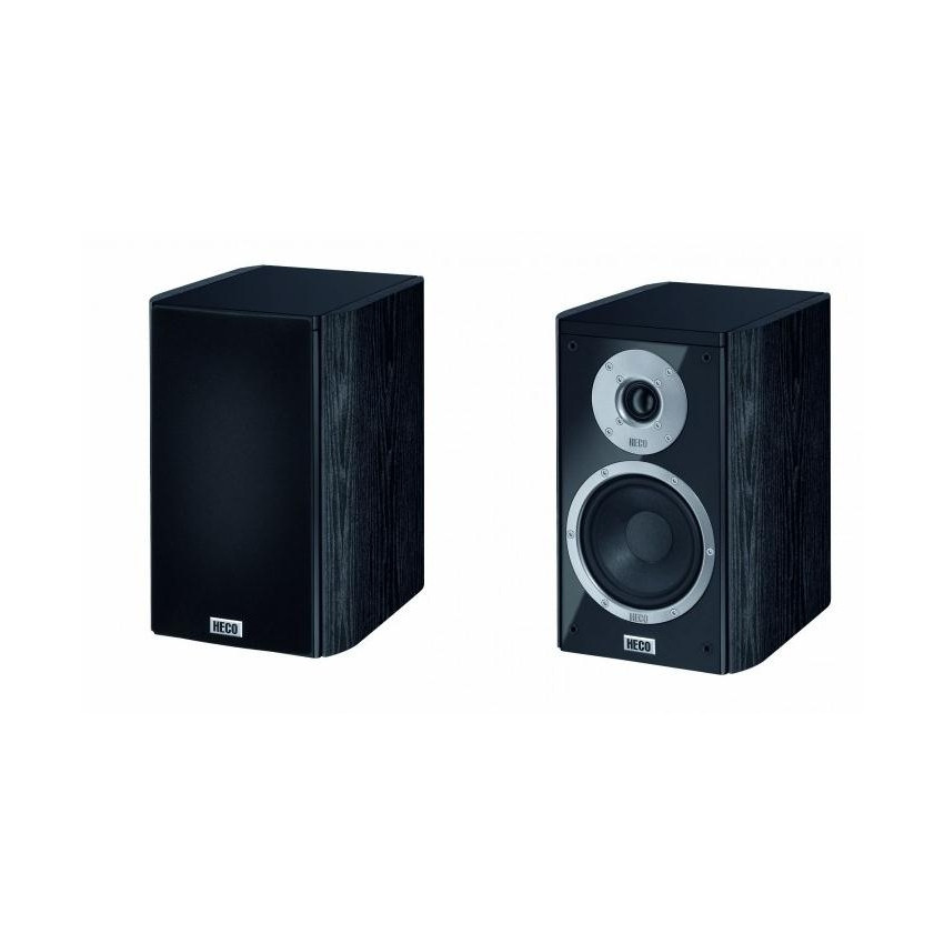 Heco Music Style 200 Piano Black/Ash Black