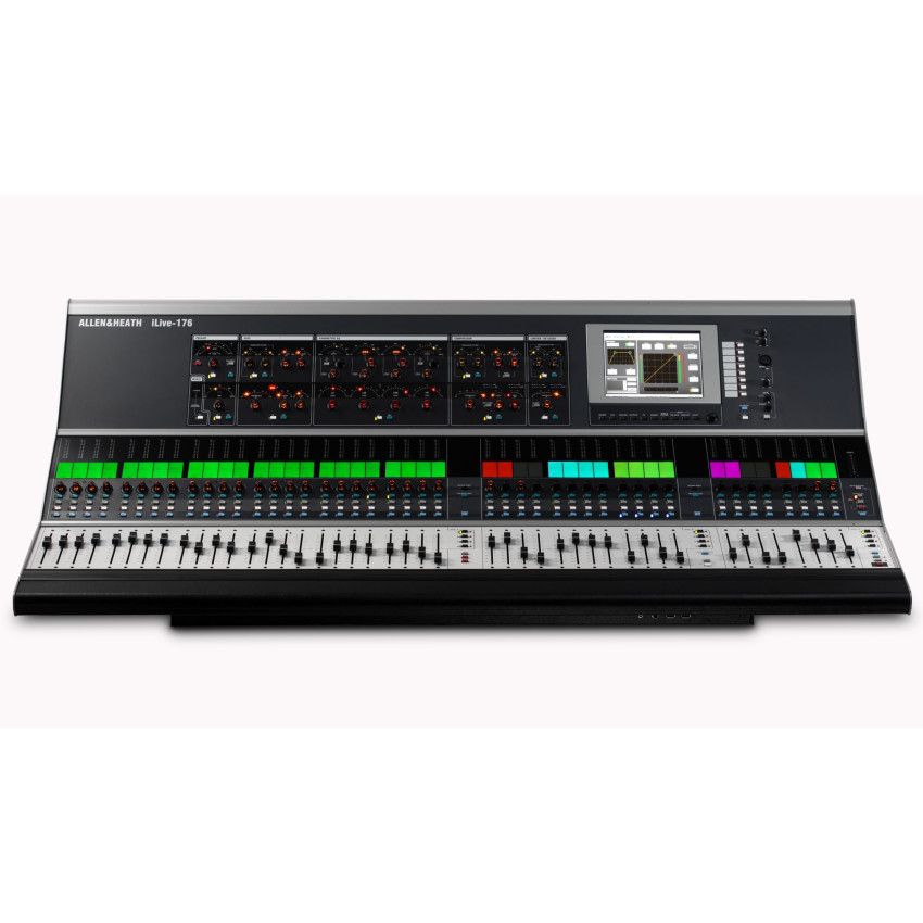 Allen & Heath iLive 176