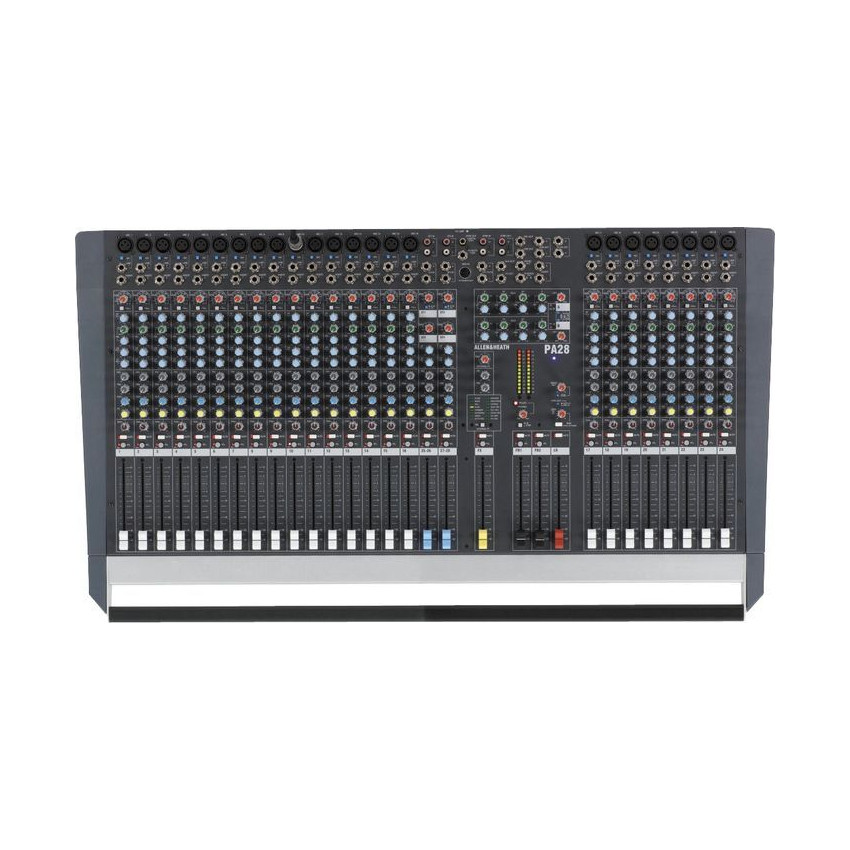 Allen & Heath PA282