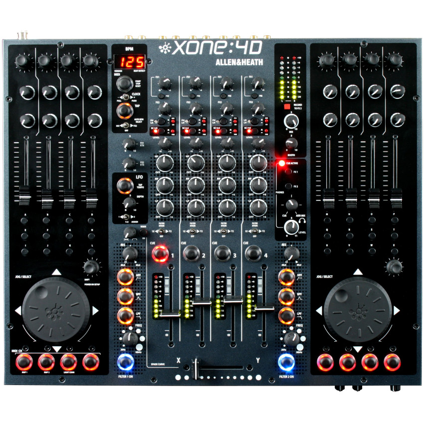 Allen Heath XONE:4D