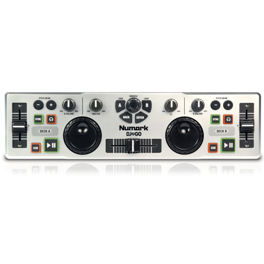 NUMARK DJ2GO